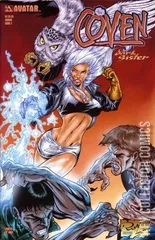 Cover for The Coven: Dark Sister #2