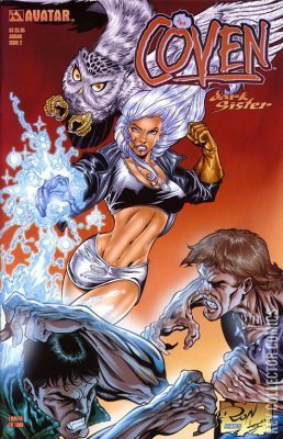 The Coven: Dark Sister