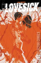 Cover for Lovesick #6