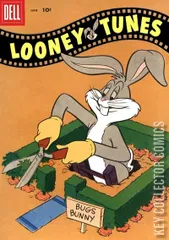 Cover for Looney Tunes #200