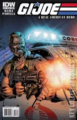 Cover for G.I. Joe: A Real American Hero #157