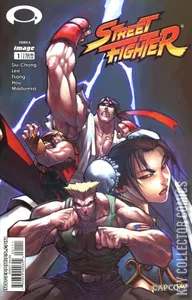 Street Fighter #1