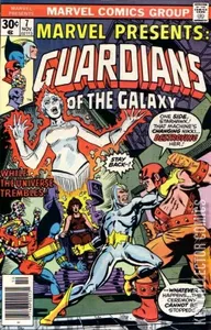 Marvel Presents #7