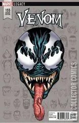 Variant Cover for Venom #155