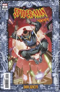 Spider-Man 2099: Dark Genesis #2