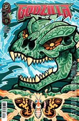 Cover for Godzilla: Kai Sei Era #13
