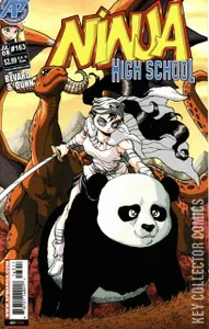 Ninja High School #163
