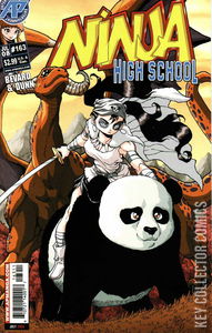 Ninja High School #163