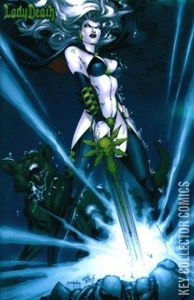 Lady Death: Tribulation #1 