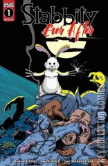 Variant Cover for Stabbity Ever After #1