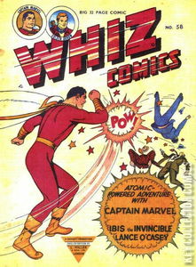 Whiz Comics #58 