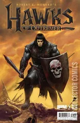Variant Cover for Hawks of Outremer #1