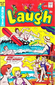 Laugh Comics #294
