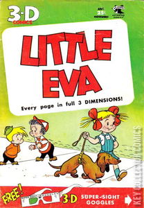 Little Eva 3-D #2