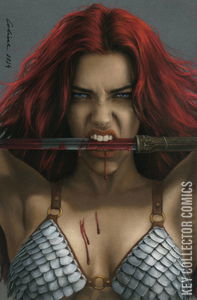 Red Sonja: Empire of the Damned #5 