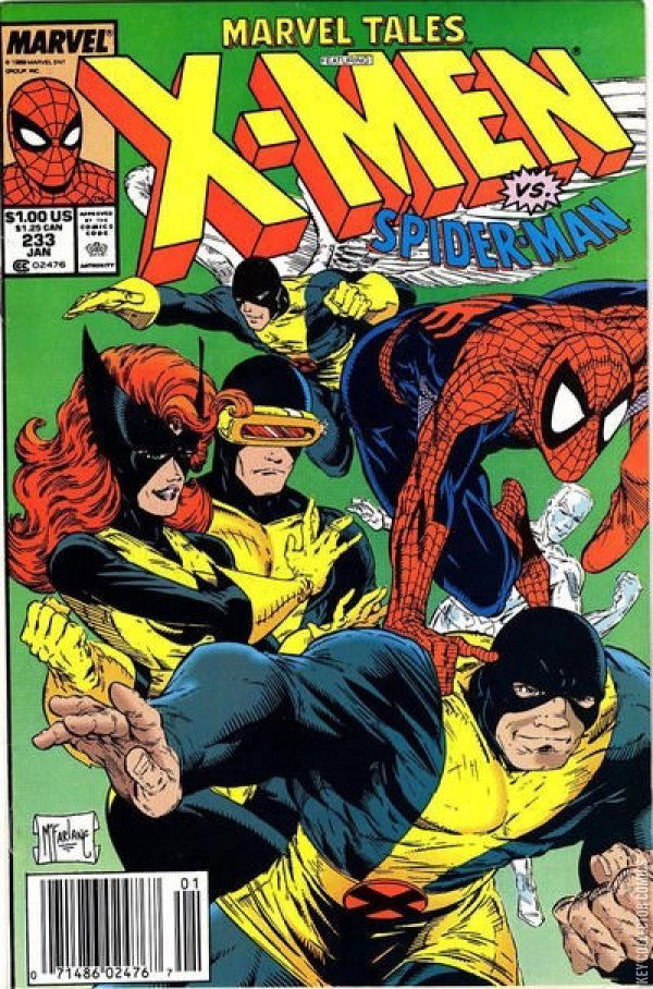 Marvel Tales #233