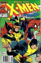 Variant Cover for Marvel Tales #233
