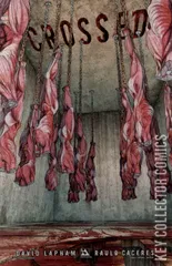 Variant Cover for Crossed: Psychopath #4