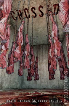 Variant Cover for Crossed: Psychopath #4