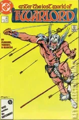 Cover for Warlord, The #121