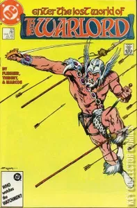 Warlord, The #121