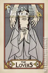 Variant Cover for Fashion Beast #8