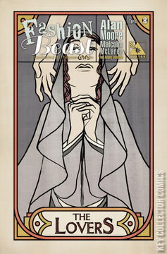 Variant Cover for Fashion Beast #8