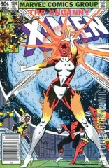 Variant Cover for Uncanny X-Men #164
