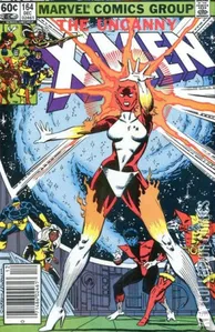 Uncanny X-Men #164