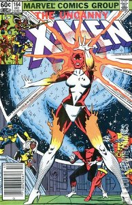 Uncanny X-Men #164 