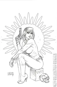 Jennifer Blood: Battle Diary #3
