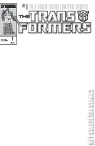 Transformers 40th Anniversary Edition #1