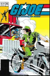 G.I. Joe: A Real American Hero #44