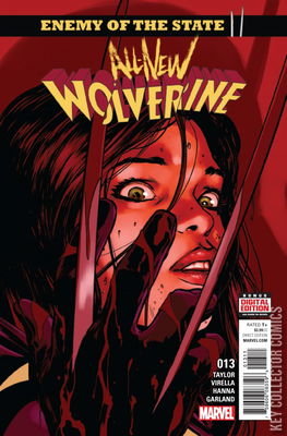 All-New Wolverine