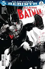 Variant Cover for All-Star Batman #2