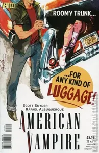 American Vampire #23