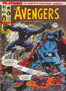 Avengers, The [UK] #71