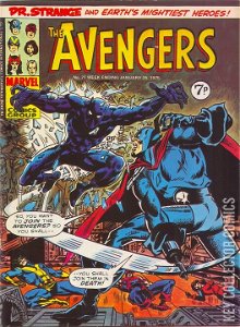 The Avengers #71