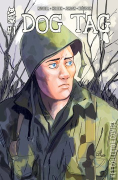 Variant Cover for Dog Tag #1