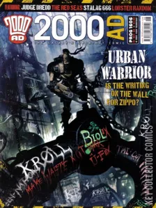 2000 AD #1606