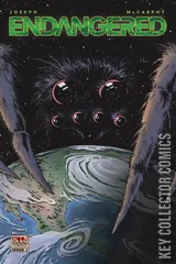 Cover for Endangered #1
