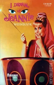I Dream of Jeannie Wishbook #1