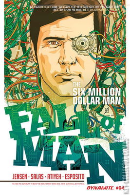 The Six Million Dollar Man: Fall of Man