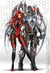 Cover for White Widow #4
