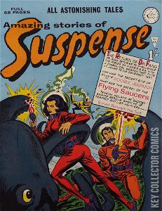 Amazing Stories of Suspense #66