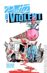Pretty Violent #2