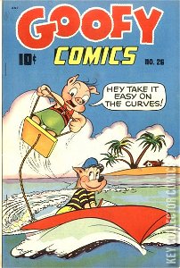 Goofy Comics #26