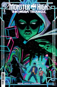 Monster High: Boomuda Triangle #5