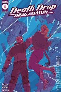 Death Drop: Drag Assassin #4