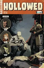 Variant Cover for Hollowed #1